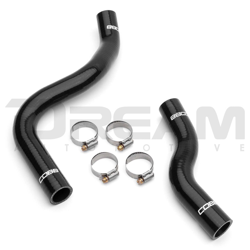 COBB Tuning | Radiator Hoses |  Honda Civic Type R | FK8 2.0T K20C1 | 2017+