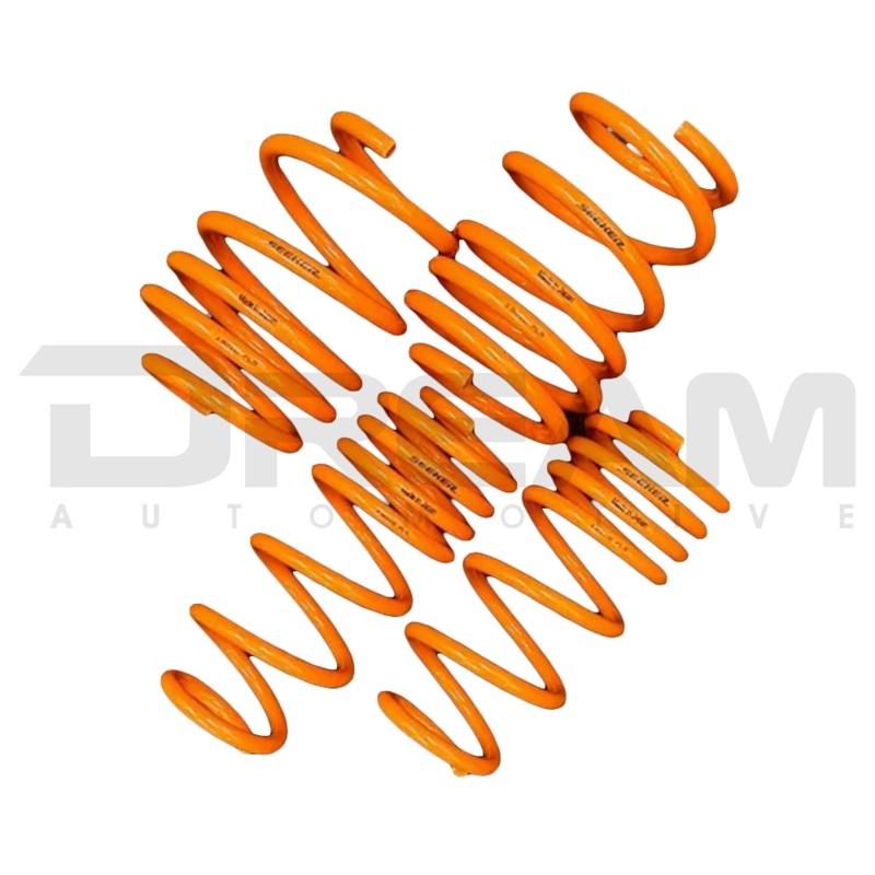 Seeker | S.A.S Lowering Springs | Honda Civic Type R | FL5 2.0T K20C1 | 2023+