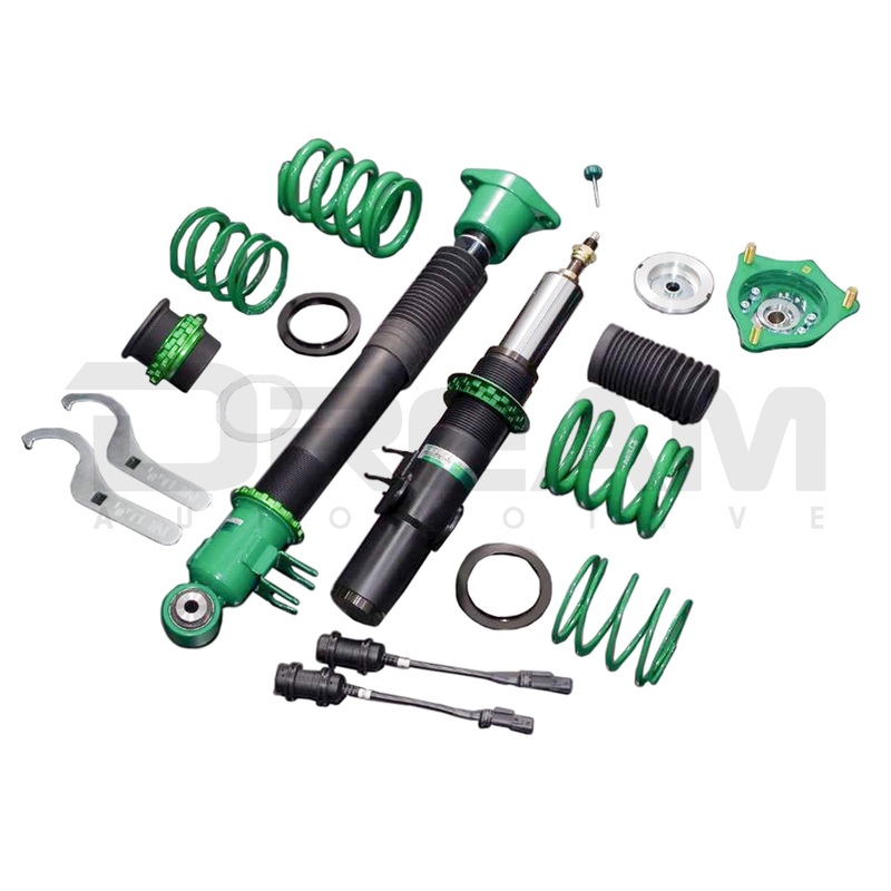 TEIN | Mono Racing Coilovers | Honda Civic Type R | FL5 2.0T K20C1 | 2023+