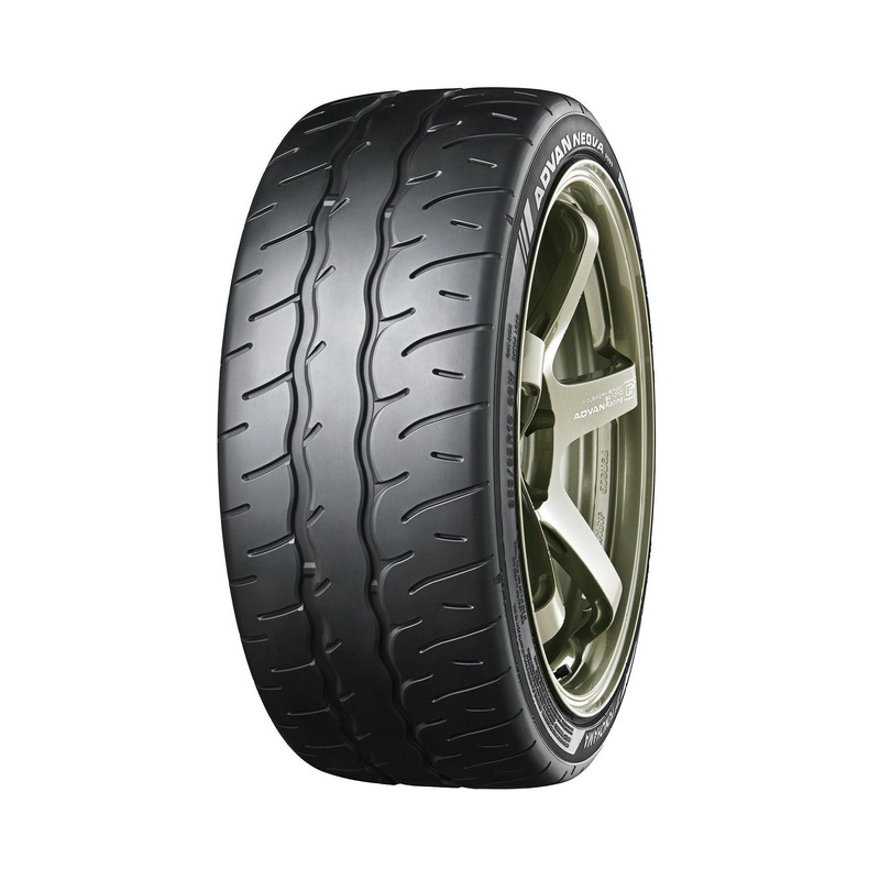 Yokohama | Advan Neova AD09 Semi-Slick Road Track Tyre