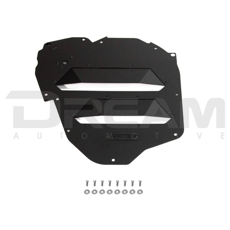 Airtec Motorsport | Aluminium Cooling Plate | Honda Civic Type R | FK2 2.0T K20C1 | 2015-2016