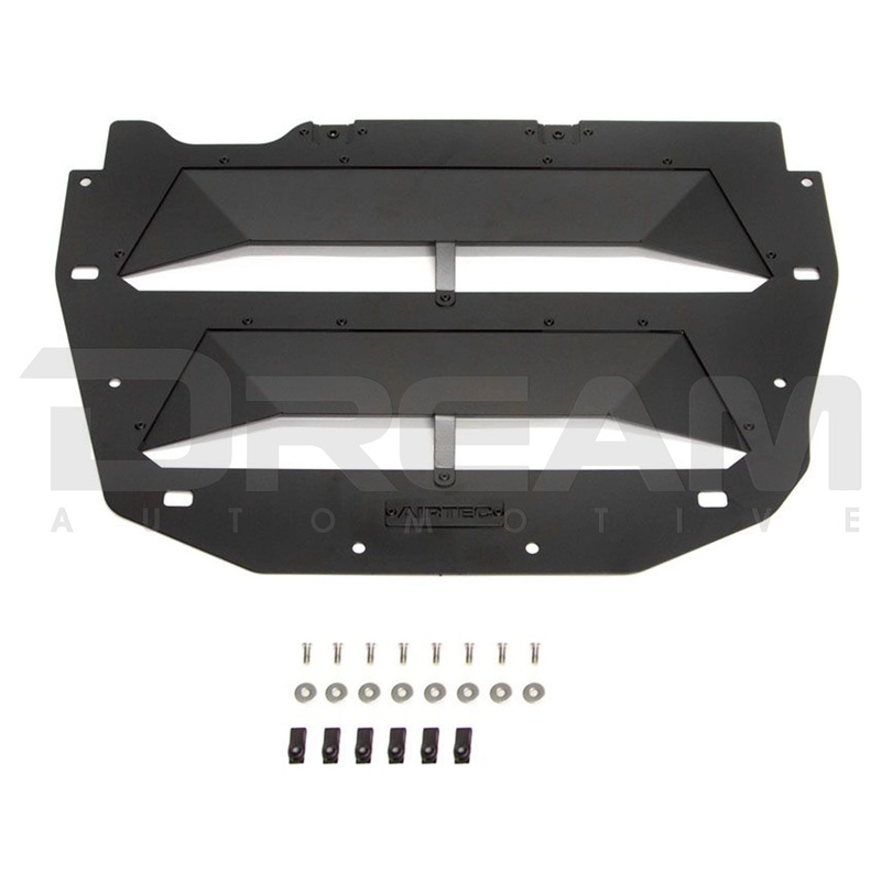 Airtec Motorsport | Aluminium Cooling Plate | Honda Civic Type R | FK8 2.0T K20C1 | 2017-2022