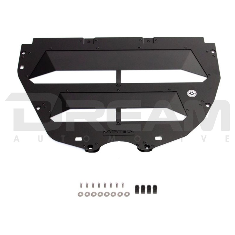 Airtec Motorsport | Aluminium Cooling Plate | Honda Civic Type R | FL5 2.0T K20C1 | 2023+