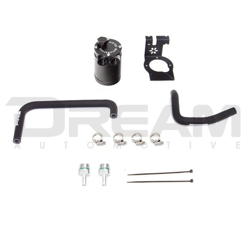 Airtec Motorsport | Catch Can Kit PCV | Honda Civic Type R | FL5 2.0T K20C1 | 2023+