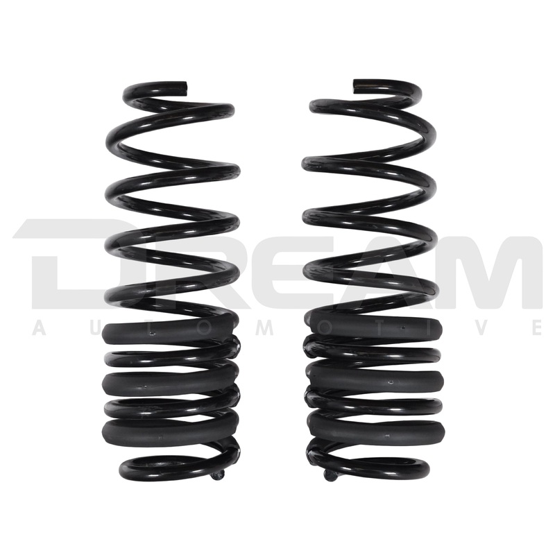 Genuine Honda | Rear Springs | Honda Civic Type R | FK2 2.0T K20C1 | 2015-2016