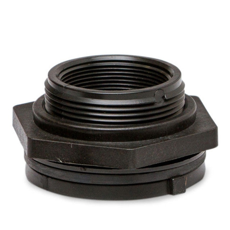 2 Polypropylene Tank Adapter & EPDM Gasket