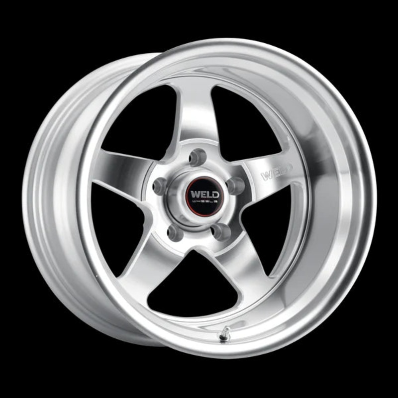 Weld Street Performance Ventura Street 17X11 5X139.7 ET -44mm Gloss Machined