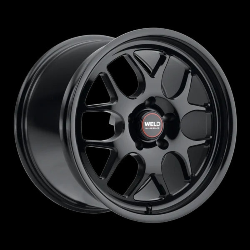 Weld Street Performance Solana Street 18X12 5X120.65 ET 50mm Gloss Black