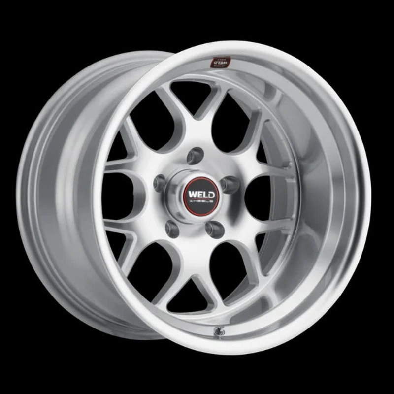 Weld Street Performance Solana Street 18X9.5 5X127 ET 0mm Gloss Machined