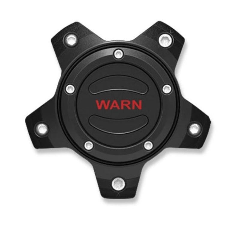 Epic Wheel Centercaps – Black