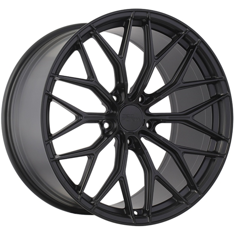 720 Form GTC-R 21X11.5 5X130 ET 60mm Satin Black