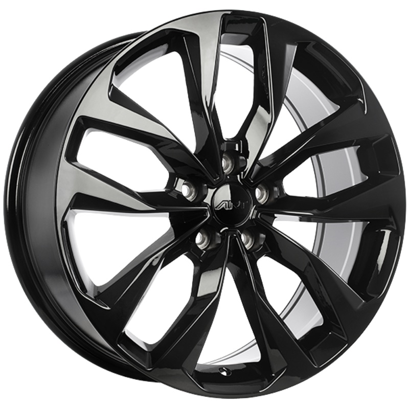 ART Replica ONE 20X8.5 5X120 ET 45mm Gloss Black