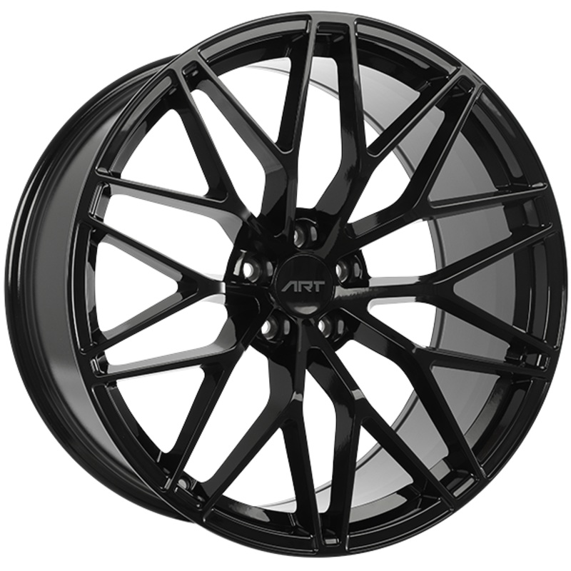 ART Replica Replica 312 20X9 5X112 ET 26mm Gloss Black