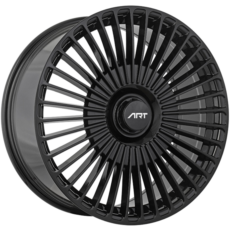 ART Replica Replica 401 20X8.5 5X112 ET 35mm Gloss Black