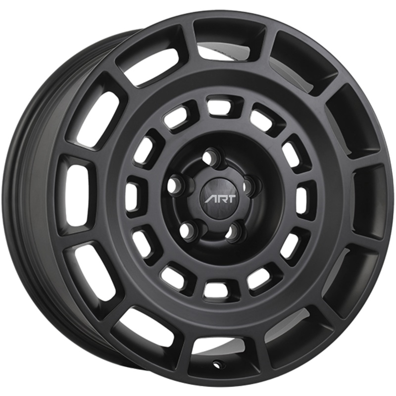 ART Replica Replica 403 20X8.5 5X120 ET 30mm Satin Black