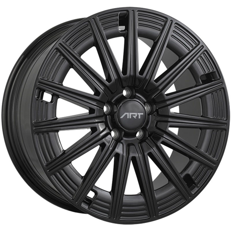 ART Replica Replica 404 19X8 5X112 ET 45mm Gloss Black