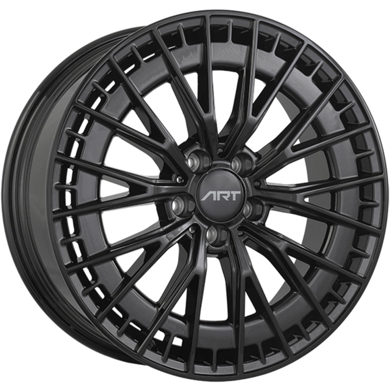 ART Replica Replica 405 19X8 5X112 ET 45mm Gloss Black