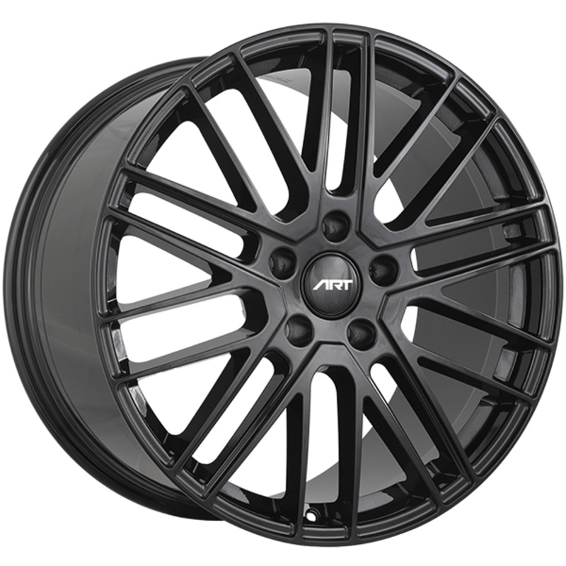 ART Replica Replica 406 21X11.5 5X130 ET 66mm Gloss Black