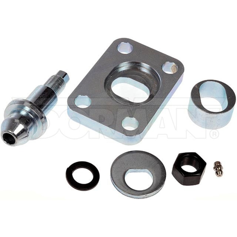 Alignment Camber King Pin