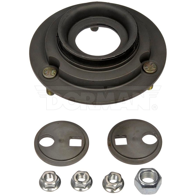 Alignment Camber Plate