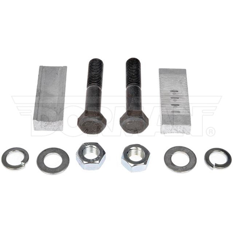 Alignment Camber Wedge