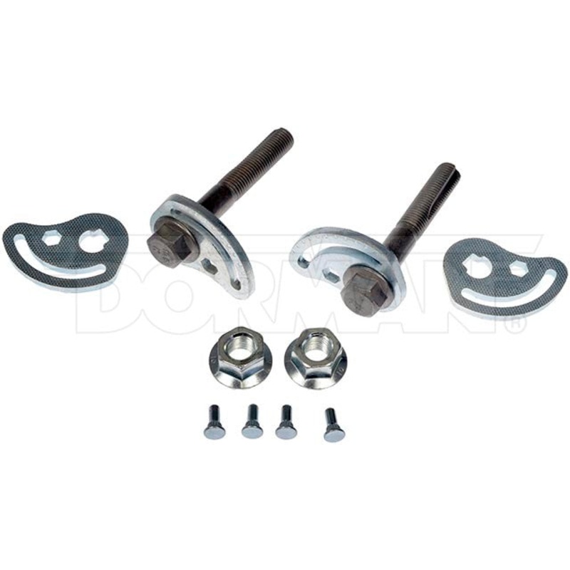 Alignment Caster / Camber Cam Bolt Kit