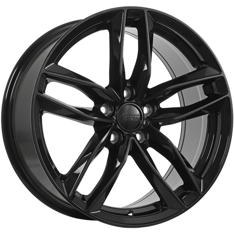 ART Replica Replica 36 17X7.5 5X112 ET 40mm Gloss Black