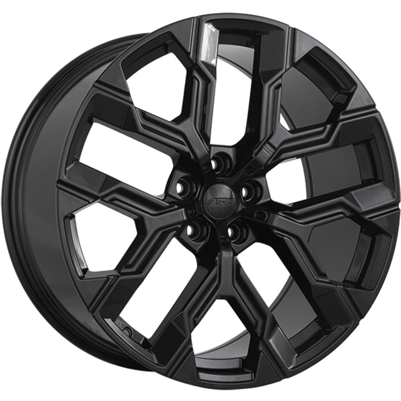 ART Replica Replica 400 20X9 5X112 ET 26mm Gloss Black