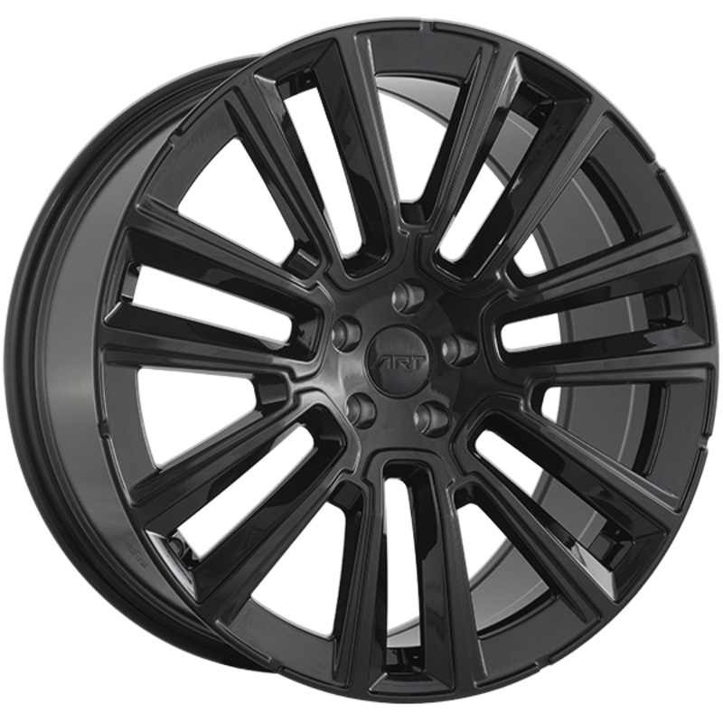 ART Replica Replica 402 20X9 5X108 ET 40mm Gloss Black