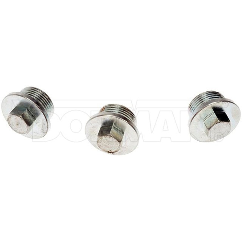 Differential Drain Plug