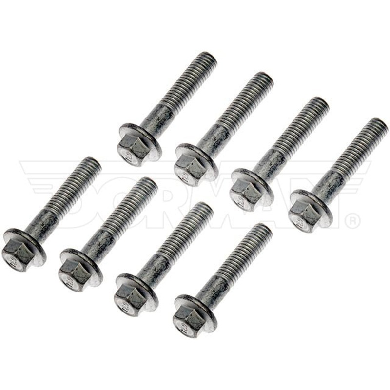 Exhaust Manifold Hardware Kit