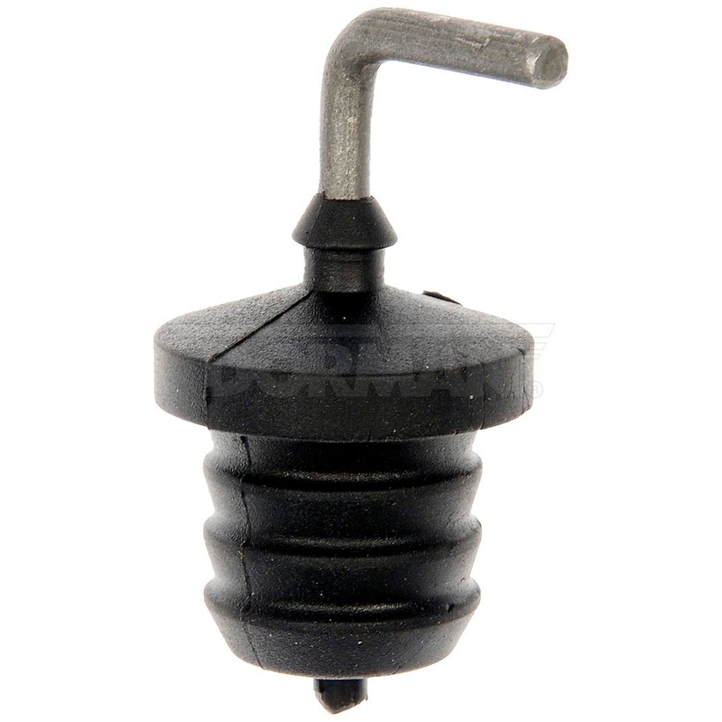 Transmission Fluid Filler Cap