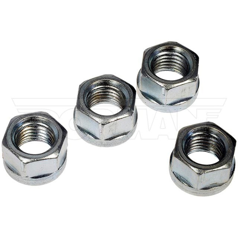 Drive Axle Shaft Seal Retainer Nut
