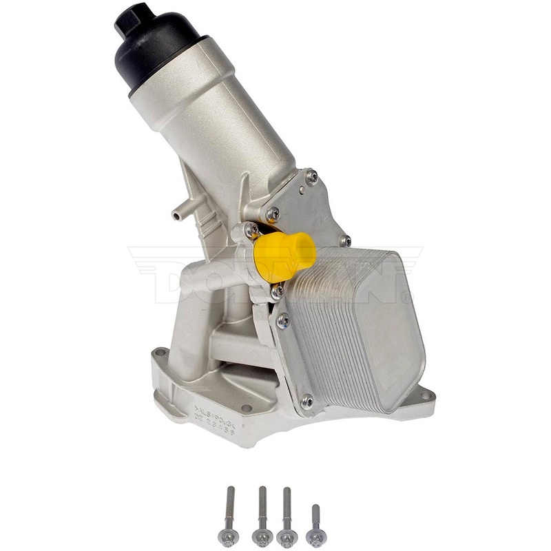 Engine Oil Filter Housing