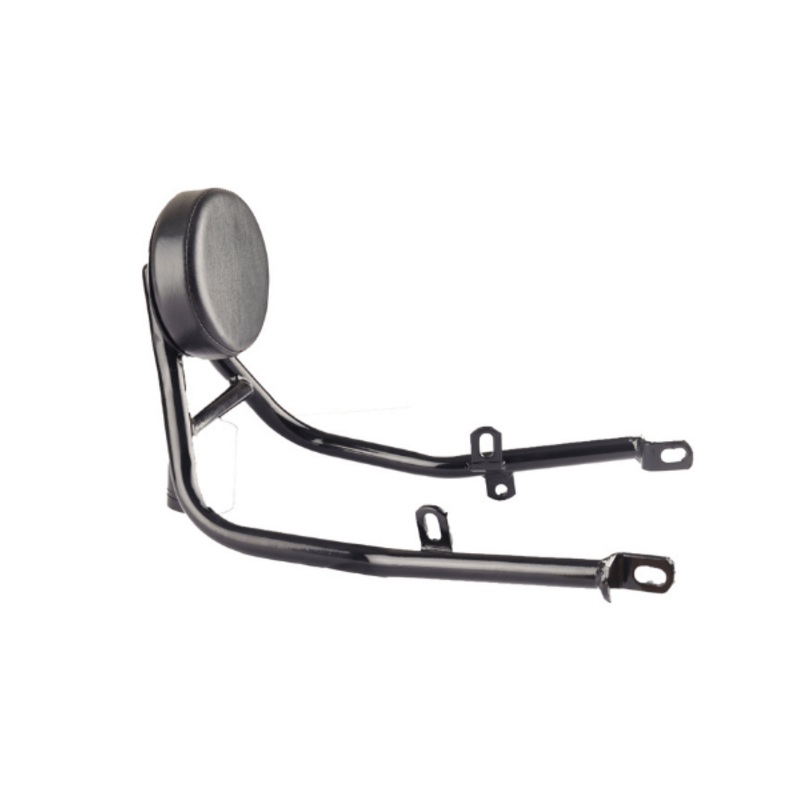 Mad Over Bikes Back Rest for Honda H’ness CB350