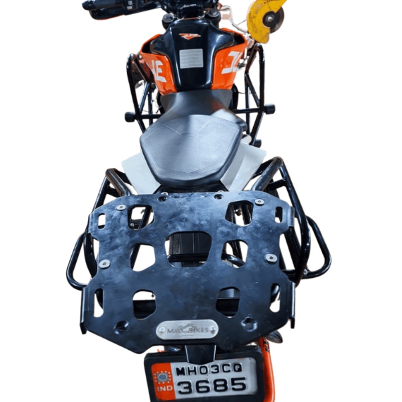 Mad Over Bikes Top Rack for KTM Duke 250 / 390