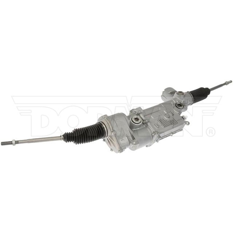 Rack and Pinion Assembly