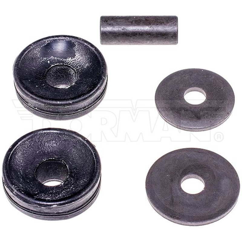 Suspension Shock Absorber Mounting Kit