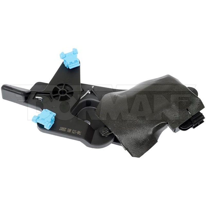 Tailgate Latch Actuator