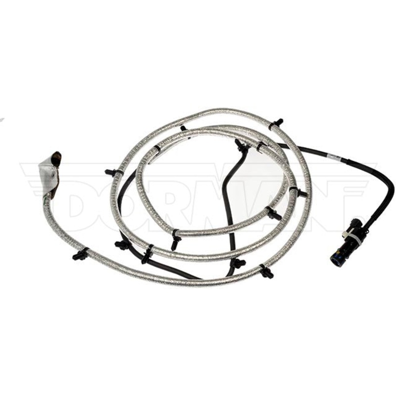 Diesel Exhaust Fluid (DEF) Injector Feed Line