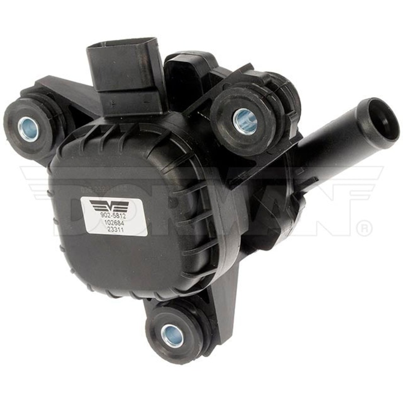 Engine Auxiliary Water Pump