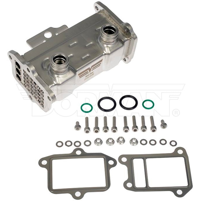 Exhaust Gas Recirculation (EGR) Cooler