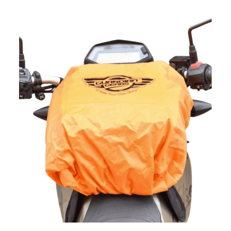 Guardian Gears Extra Rain Cover for Shark Universal/Jaws Magnetic 28L Tank Bag