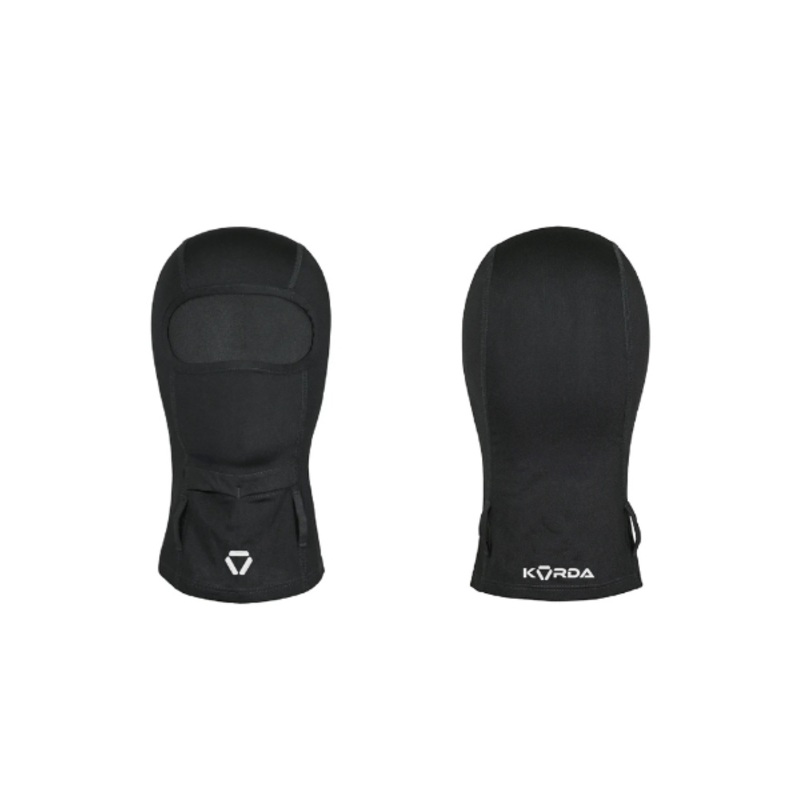 Korda Acc Face Mask Fresca Balaclava – Black