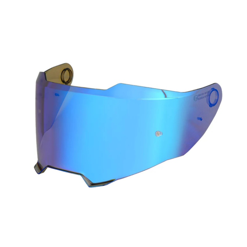 Korda Sonic Revo Helmet Visor – Revo Blue