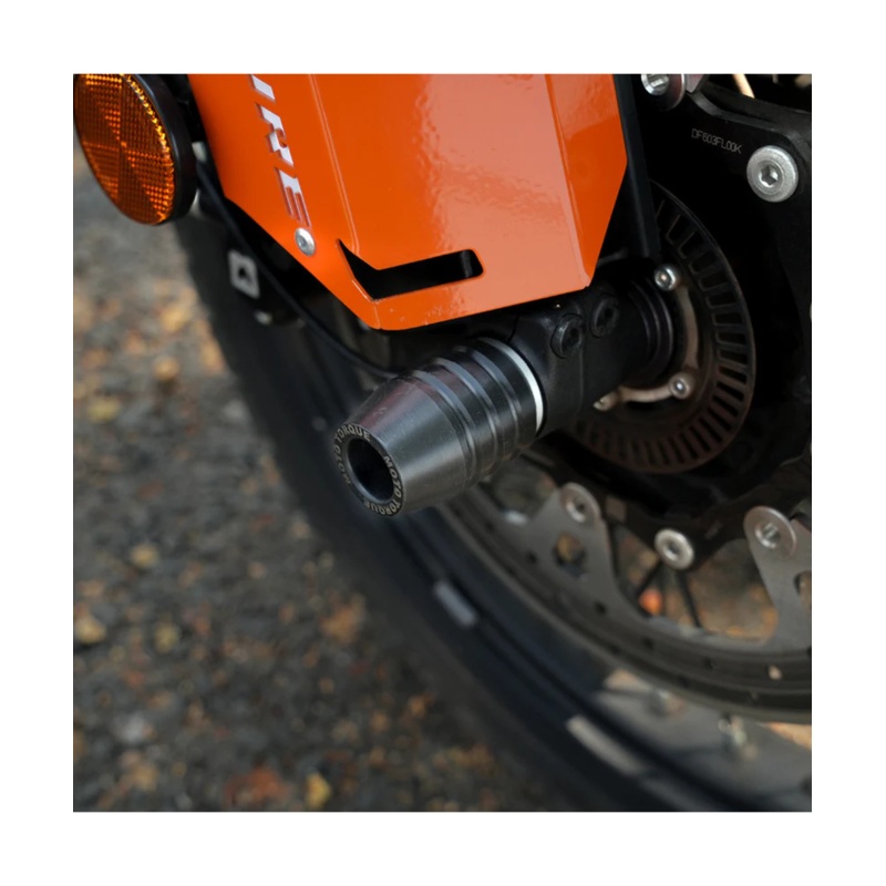 Moto Torque Fork Sliders for KTM 390 Adventure/Adventure X (2025)