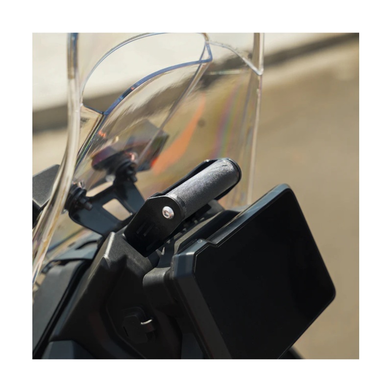 Moto Torque GPS Mount for KTM 390 Adventure/Adventure X (2025) – Black