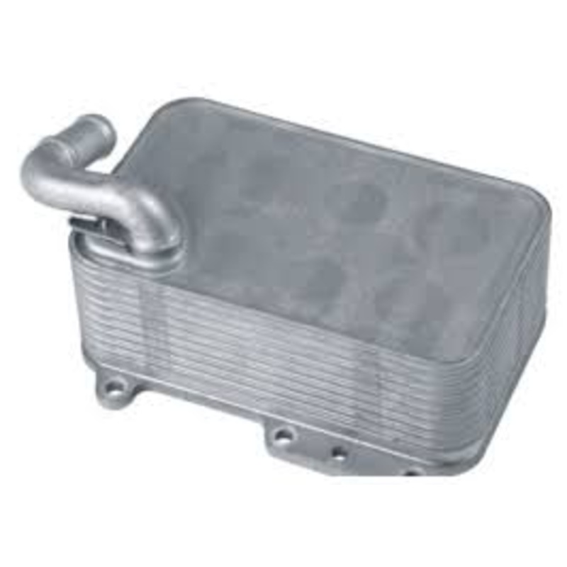Oil Cooler 0591170221R Compatible With AUDI Q7