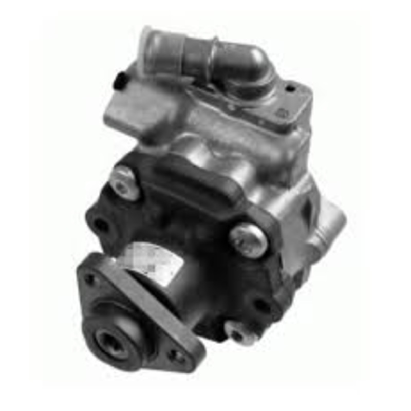 Power Steering Pump 4F0145156J 4F0145156A Compatible With AUDI A6 C6 (4F2) | A6 / S6
