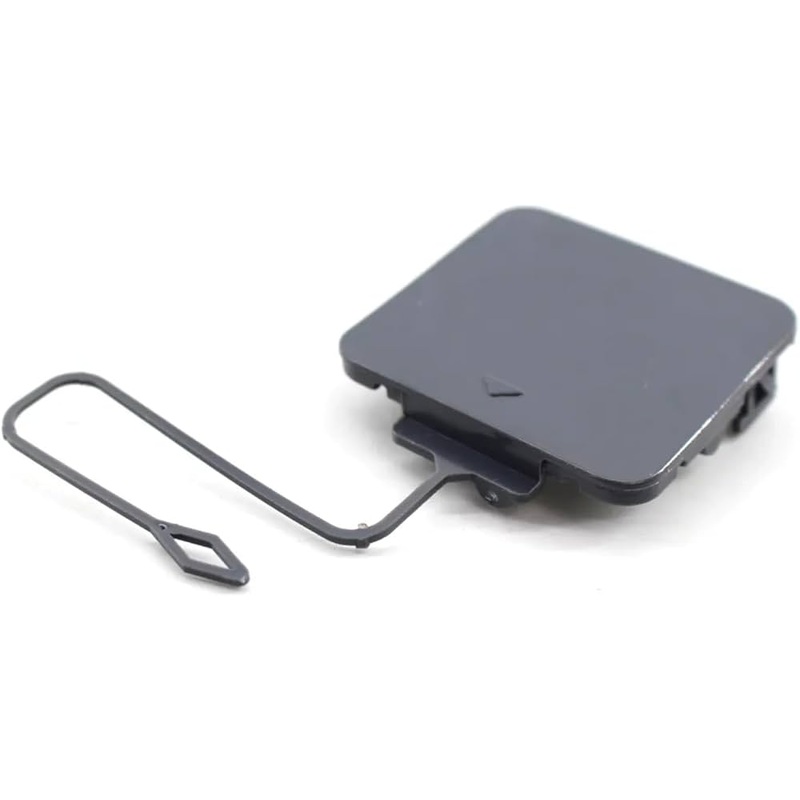 Rear Bumper Tow Towing Hook Cover Cap 51127209925 Compatible With BMW 7 Series (F01,F02,F03,F04) 2009-2012